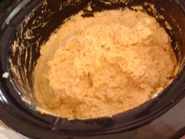 Easy Way Prepare Crockpot buffalo chicken dip the Delicious You can take Joss in your mouth