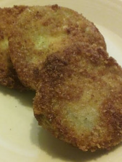 A picture of Fried Green Tomatoes.