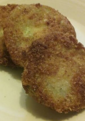 A picture of Fried Green Tomatoes.