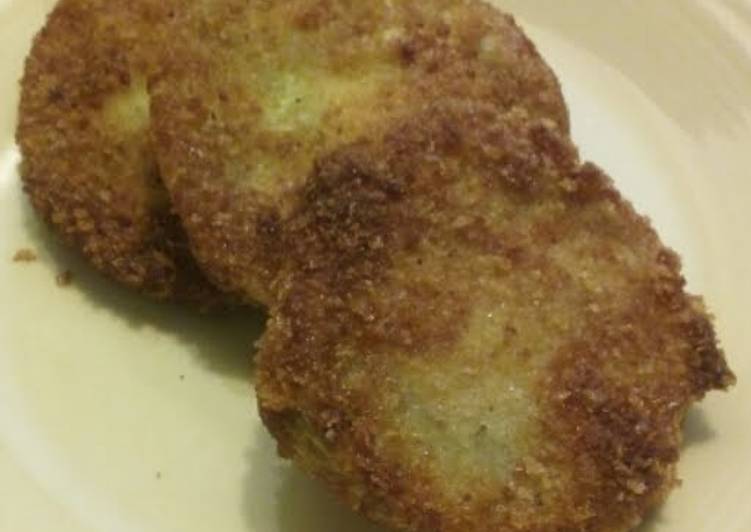 How to Prepare Speedy Fried Green Tomatoes