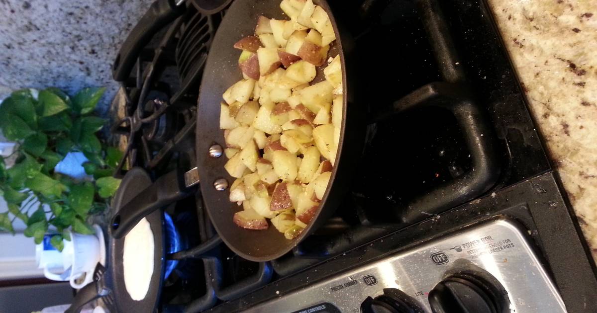 Homestyle Potatoes Recipe By Jessica Rubes Cookpad