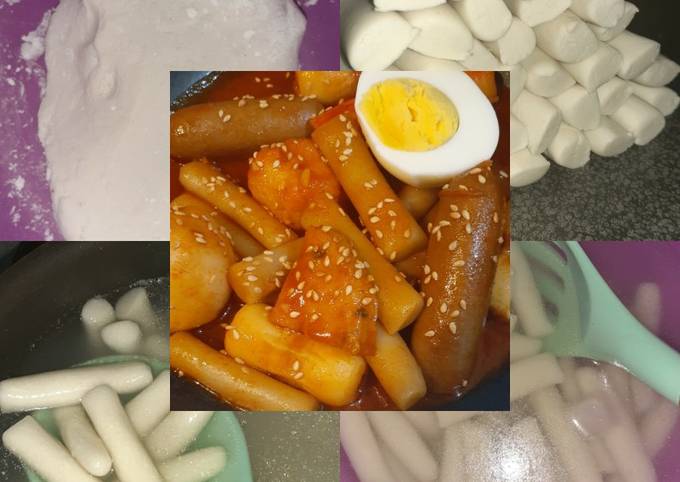 Bagaimana Menyiapkan Tteokpokki dengan saus gochujang yang Sempurna