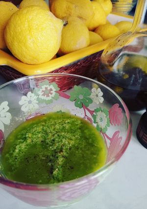 Foto di Pesto al Limone