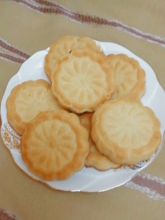 صورة لوصفة معمول العيد 😋😋