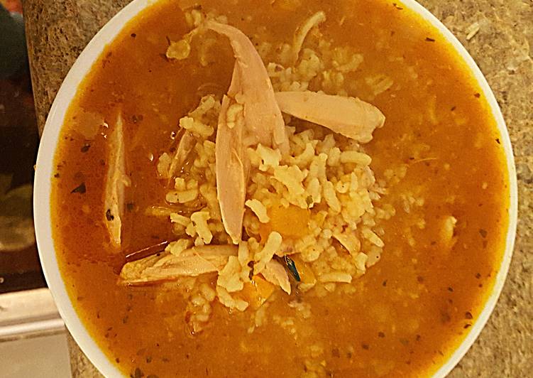 Rons Chicken Curry W Rice! Rons Chicken Curry W Rice!