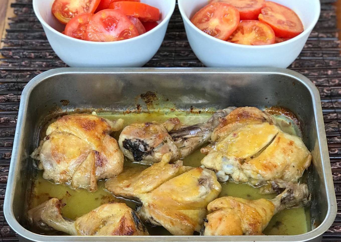 Panggang Ayam Simple