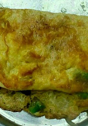 ডিম ভাজা(dim bhaja recipe in Bengali) রেসিপির প্রধান ছবি