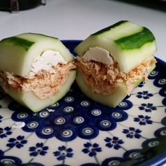 Keto Friendly Sandwich A picture of Keto Friendly Sandwich.