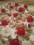 Banana Split Cake
