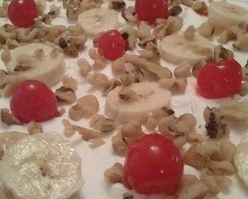 Fresh, Prepare Recipe Banana Split Cake Savory Delicious