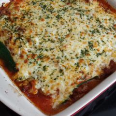 A picture of Easy Zucchini Lasagna.