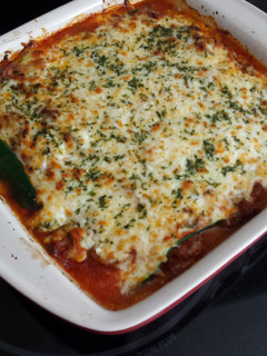 A picture of Easy Zucchini Lasagna.