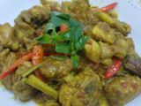 Rica - rica Ayam