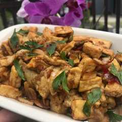 รูปของ Tahu Telor Kecap Pedas #BikinRamadanBerkesan
