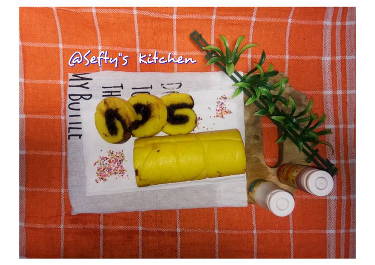 š„Bolu Gulung Durian Coklat Lumerš„