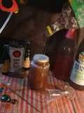Hora del brindis!!! Trago Goloso!!! Un espectáculo!!