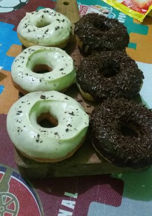 Foto resep MissDonut - Donat Kentang