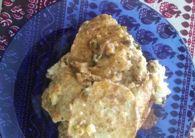 Lampreado de lacayote Receta de Patricia Blanco de Ugarte Cookpad