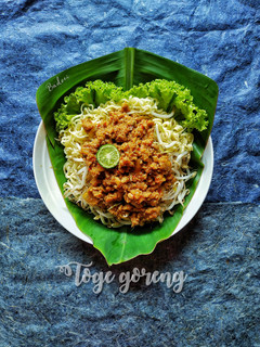 Foto resep Toge goreng