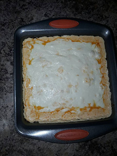 A picture of Buffalo Chicken Dip.