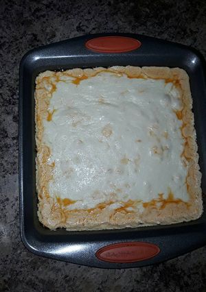 A picture of Buffalo Chicken Dip.