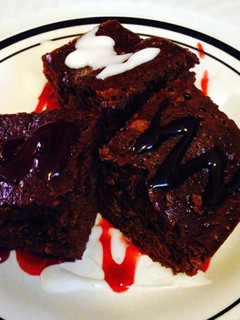 A picture of DIY Brownies.