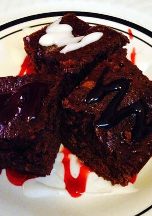 A picture of DIY Brownies.