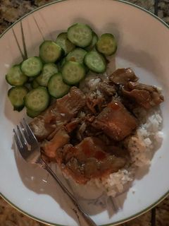 A picture of Soy Sauce Chicken.