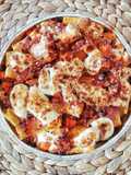Baked Pasta, Air Fryer Method