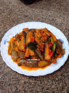 Foto resep Terong Balado