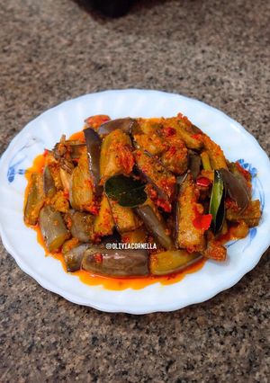Foto resep Terong Balado