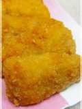 Thinly Sliced Pork Belly Sauce Cutlets