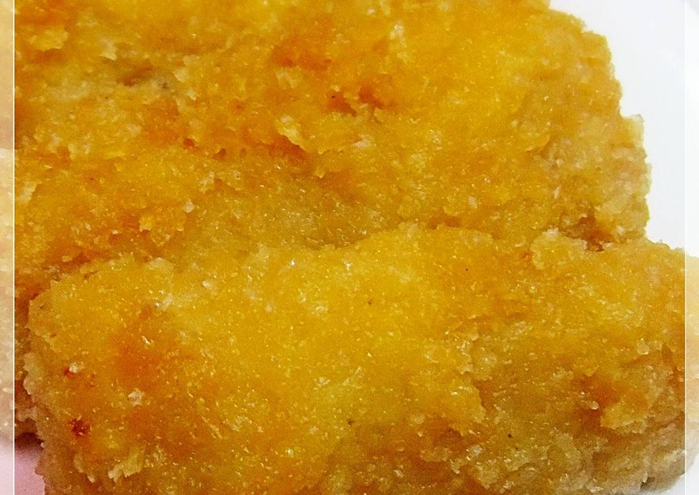 Thinly Sliced Pork Belly Sauce Cutlets