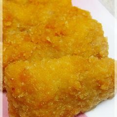 A picture of Thinly Sliced Pork Belly Sauce Cutlets.