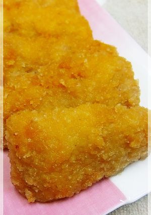 A picture of Thinly Sliced Pork Belly Sauce Cutlets.