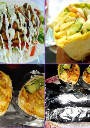 รูปของ กะบับไก่(เคบับไก่)
