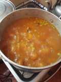 Guiso de fideo