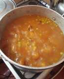 Guiso de fideo