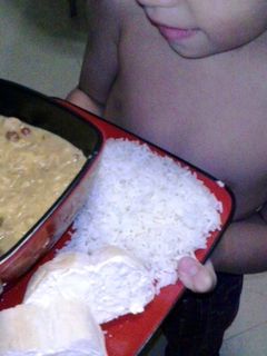 A picture of Chicken Chilli.