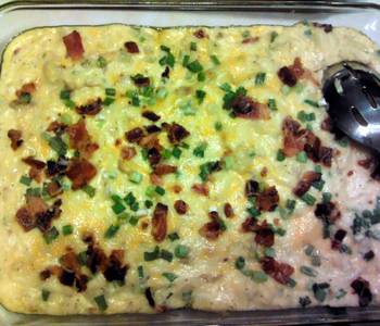 Best Recipe Brendas Twice Baked Mashed Potatoes Delicious