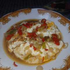 รูปของ Tumis Telur Saus Tiram