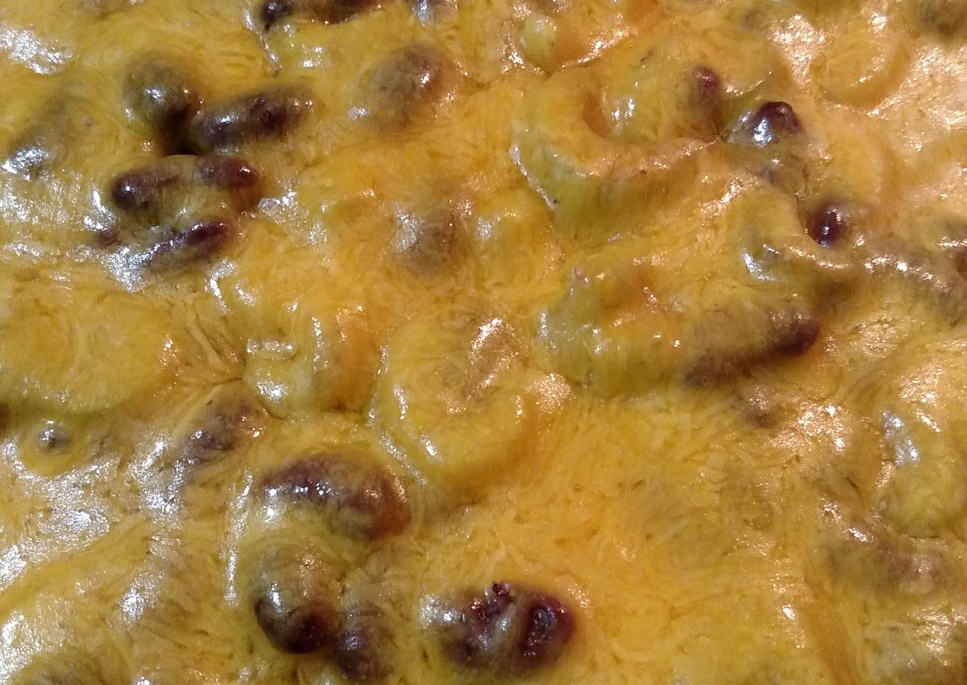 Nana's Ship Wreck Casserole