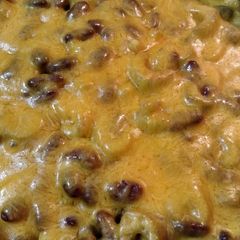 A picture of Nana's Ship Wreck Casserole.