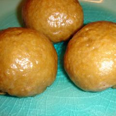 A picture of Flour Manju Buns (Brown Sugar).