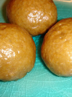 A picture of Flour Manju Buns (Brown Sugar).