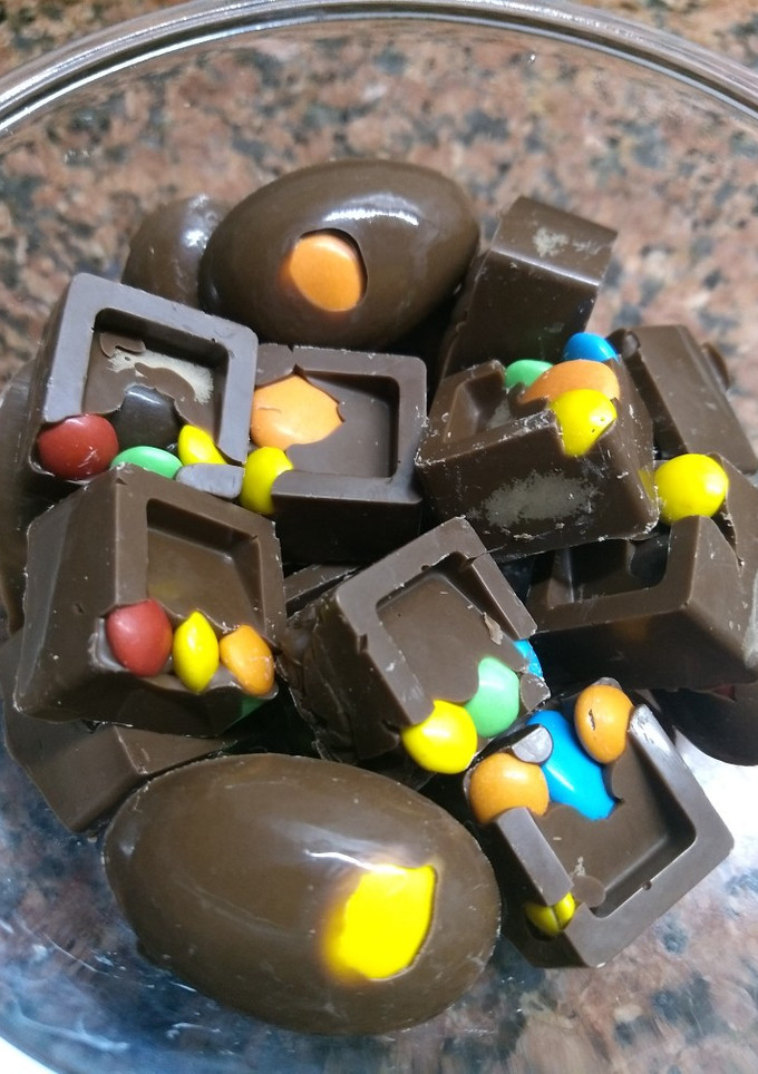 Una foto de Bombones rocklets