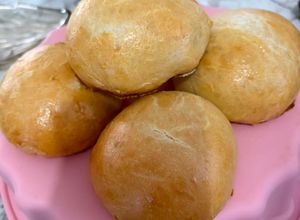 Una foto de Pan Brioche