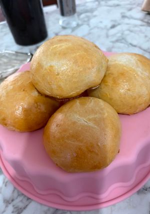 Una foto de Pan Brioche