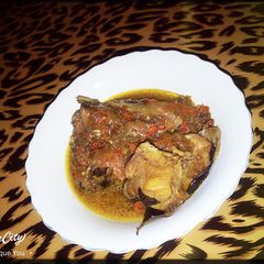A picture of Cat fish.