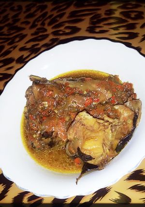 A picture of Cat fish.